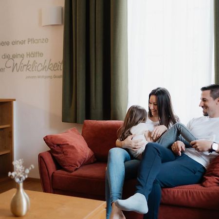 Himmlisch Urlauben Soechau Lägenhet Exteriör bild