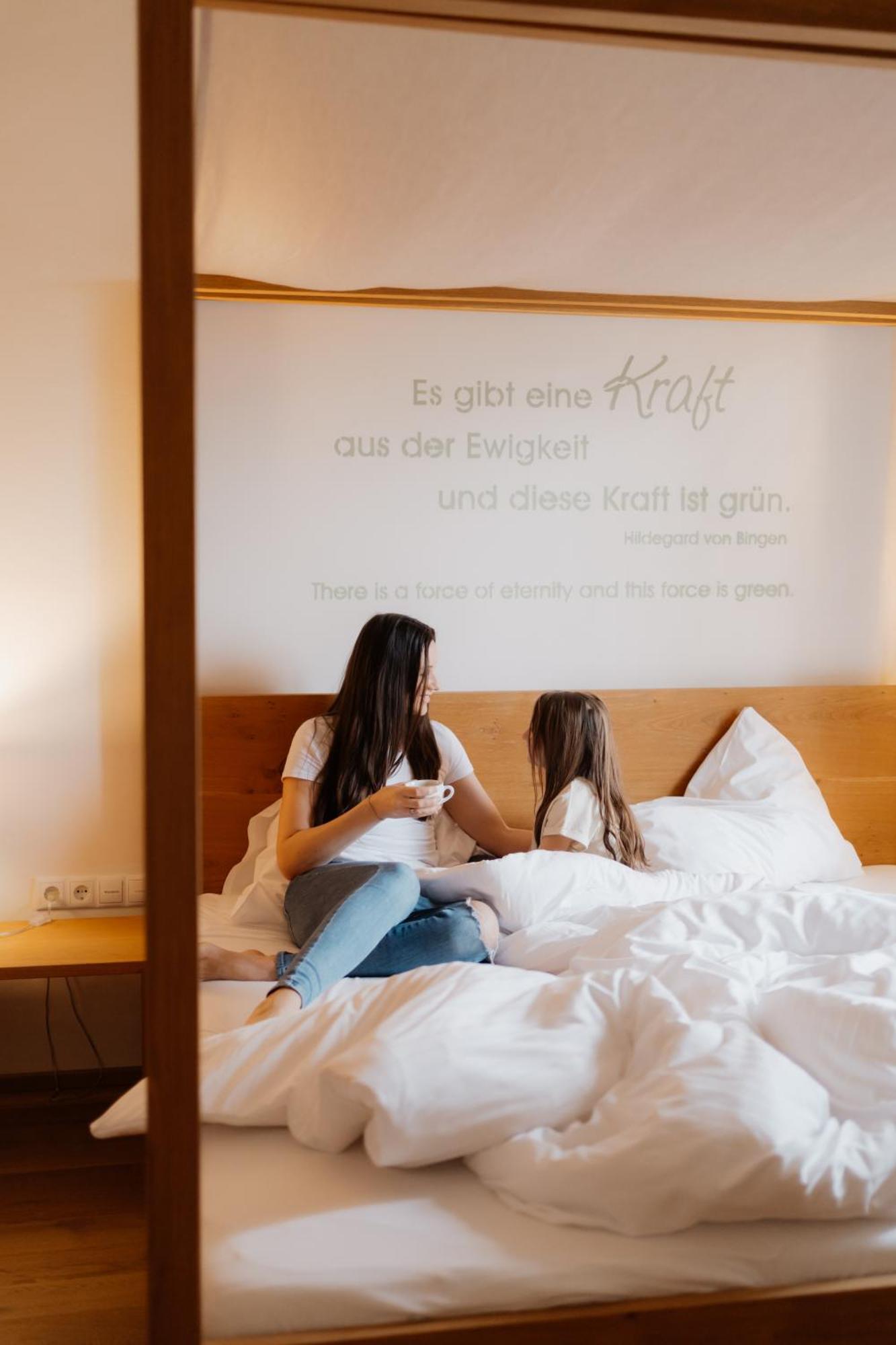Himmlisch Urlauben Soechau Lägenhet Exteriör bild
