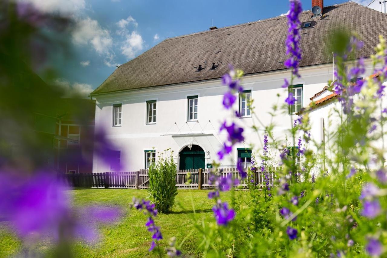 Himmlisch Urlauben Soechau Lägenhet Exteriör bild