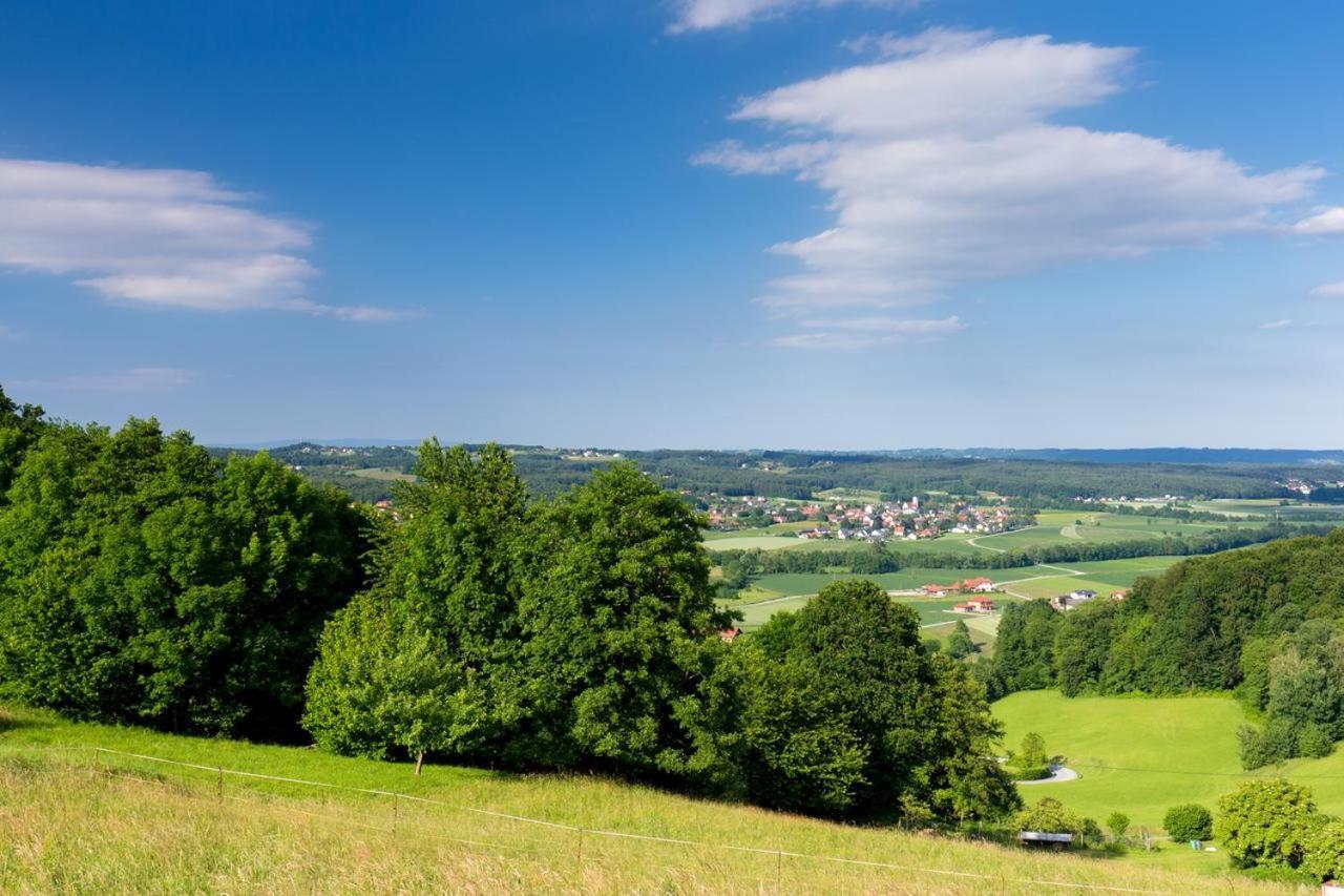 Himmlisch Urlauben Soechau Lägenhet Exteriör bild