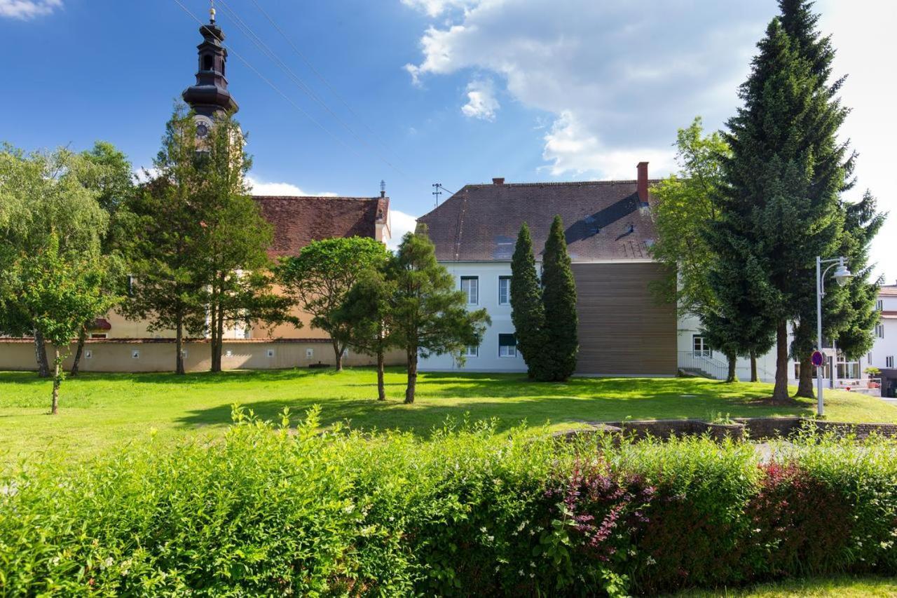 Himmlisch Urlauben Soechau Lägenhet Exteriör bild