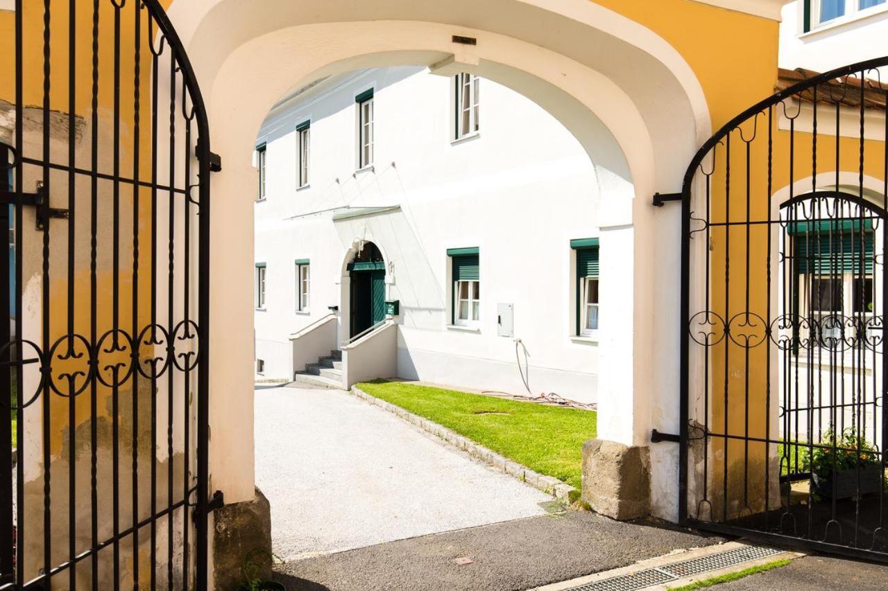 Himmlisch Urlauben Soechau Lägenhet Exteriör bild