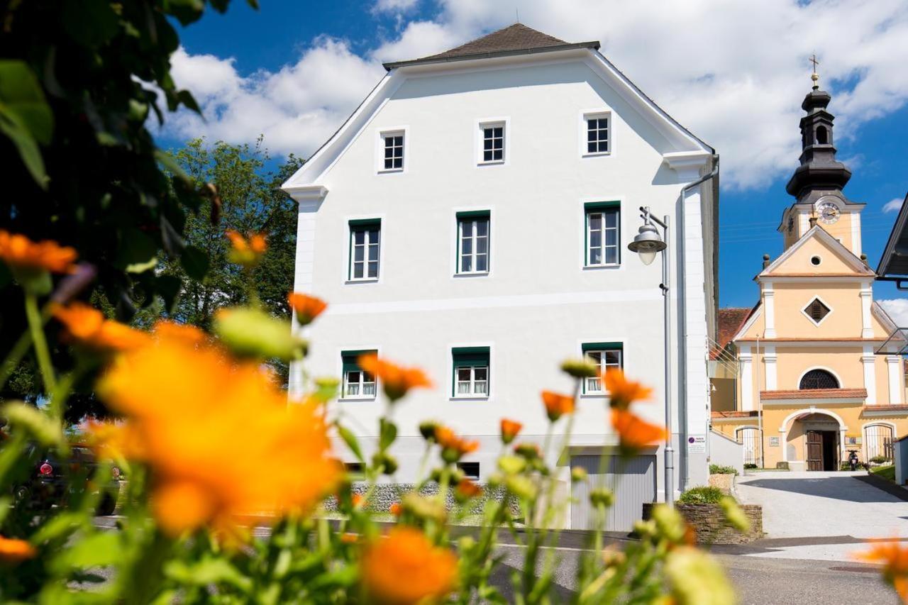 Himmlisch Urlauben Soechau Lägenhet Exteriör bild