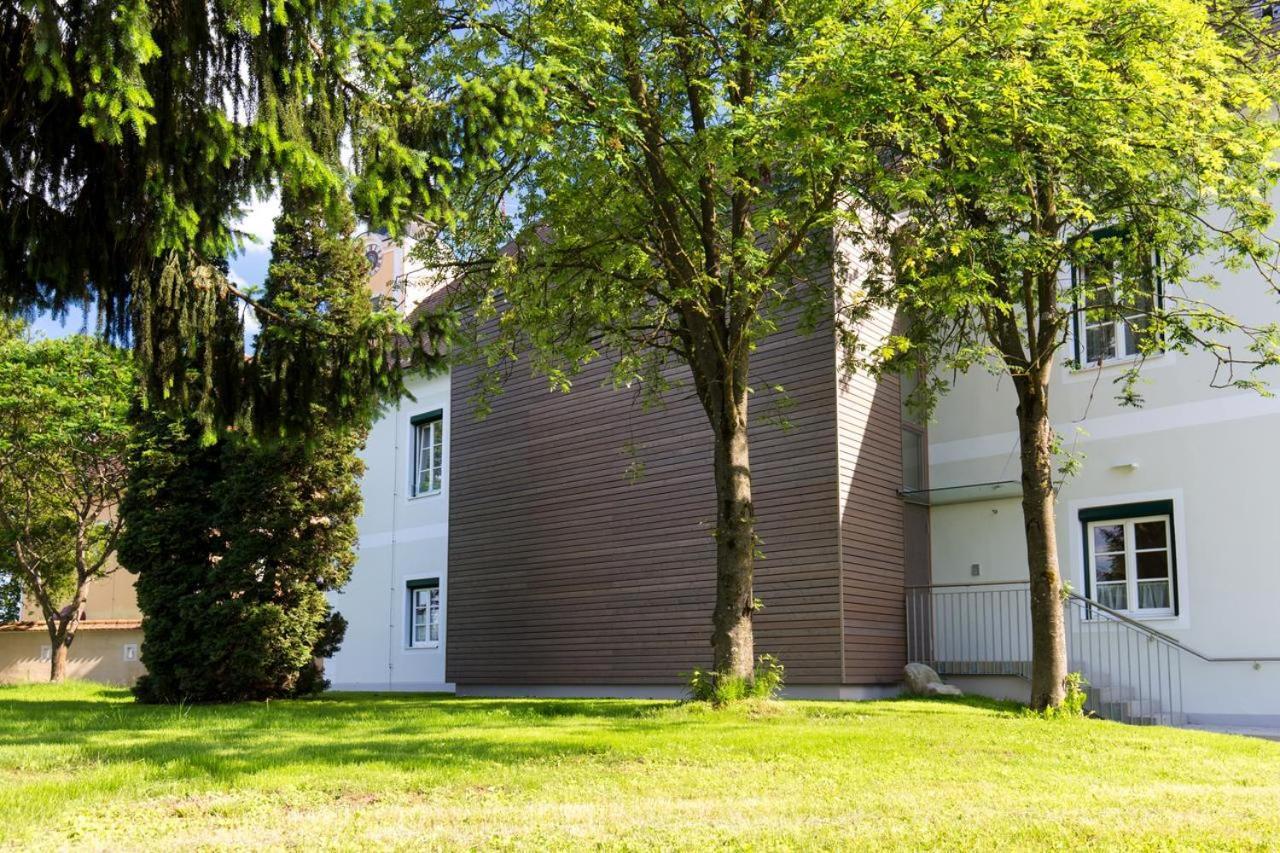 Himmlisch Urlauben Soechau Lägenhet Exteriör bild